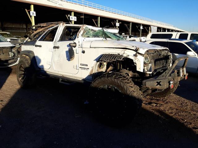 Photo 4 from auction – 2015 JEEP WRANGLER U with VIN 1C4BJWDG5FL698757