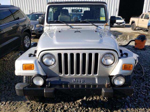 Photo 5 from auction – 2003 JEEP WRANGLER C with VIN 1J4FA39S83P356425