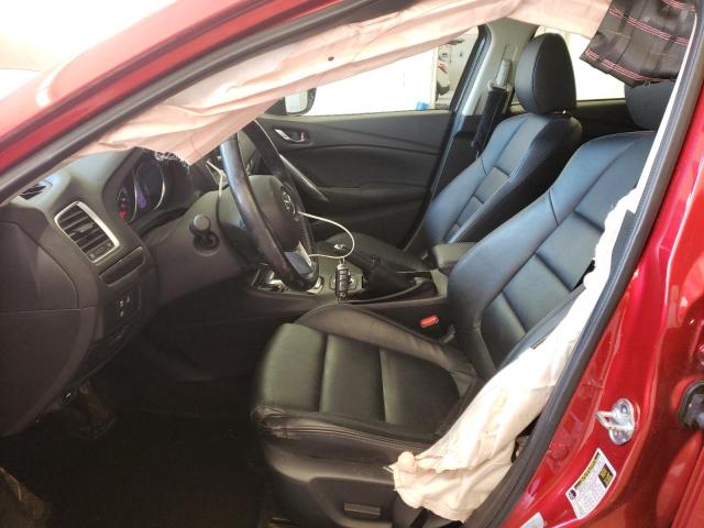 Photo 7 from auction – 2015 MAZDA 6 TOURING with VIN JM1GJ1V62F1165596