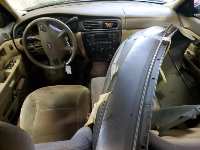 Photo 8 from auction – 2002 FORD TAURUS SES with VIN 1FAFP55222G258209