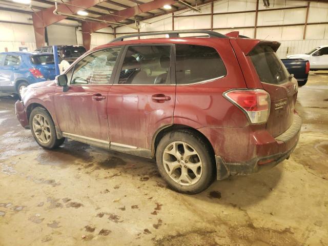 Foto 2 de la subasta – 2018 SUBARU FORESTER 2 con VIN JF2SJAWC8JH534204
