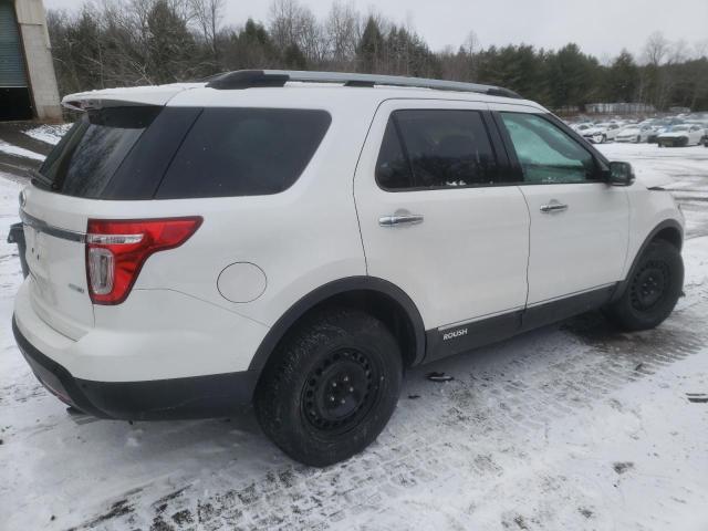 Photo 3 from auction – 2013 FORD EXPLORER L with VIN 1FM5K8F84DGB41030