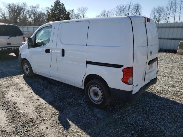 Photo 2 from auction – 2013 NISSAN NV200 2.5S with VIN 3N6CM0KN3DK692602