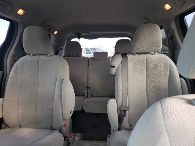 Photo 10 from auction – 2014 TOYOTA SIENNA LE with VIN 5TDKK3DC0ES508529