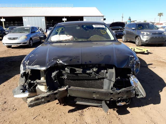 Photo 5 from auction – 2008 CHRYSLER 300 TOURIN with VIN 2C3LA53G68H218830