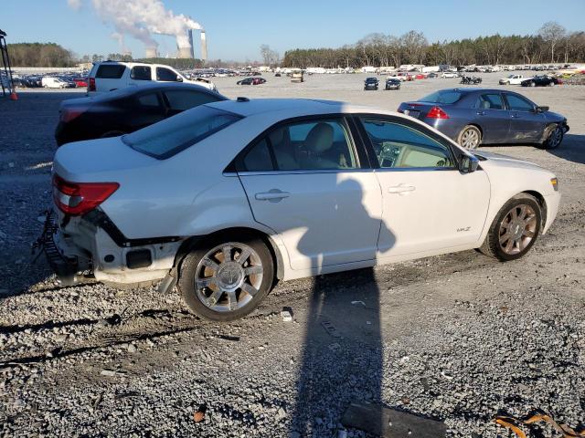 Photo 3 from auction – 2009 LINCOLN MKZ with VIN 3LNHM26T09R619114