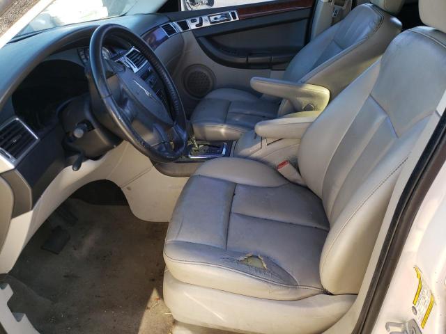 Photo 7 from auction – 2007 CHRYSLER PACIFICA T with VIN 2A8GM68X27R321747