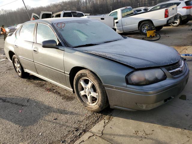 Photo 4 from auction – 2005 CHEVROLET IMPALA LS with VIN 2G1WH52K559279028