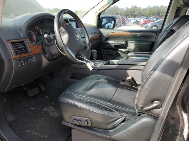 Photo 7 from auction – 2008 NISSAN ARMADA SE with VIN 5N1BA08D78N600716
