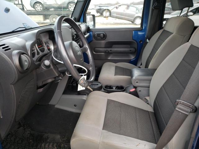 Photo 7 from auction – 2010 JEEP WRANGLER U with VIN 1J4HA3H18AL158711