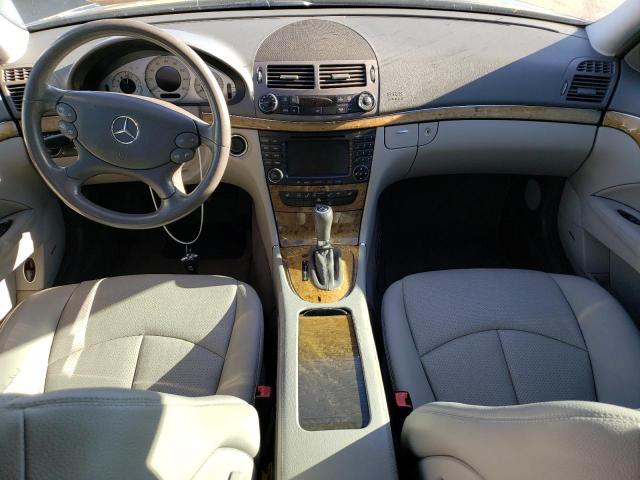 Photo 8 from auction – 2007 MERCEDES-BENZ E 350 with VIN WDBUF56X87B089573