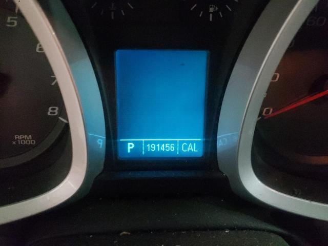 Photo 9 from auction – 2011 CHEVROLET EQUINOX LS with VIN 2CNFLCEC7B6272556