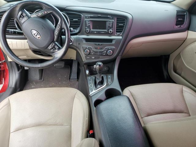 Photo 8 from auction – 2012 KIA OPTIMA EX with VIN 5XXGN4A76CG011025