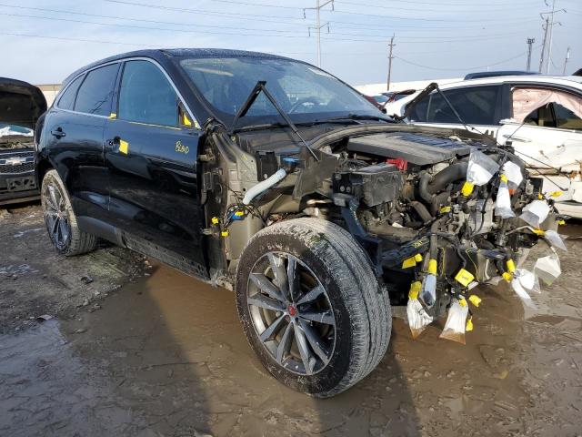 Photo 4 from auction – 2019 JAGUAR F-PACE PRE with VIN SADCK2FX0KA610117