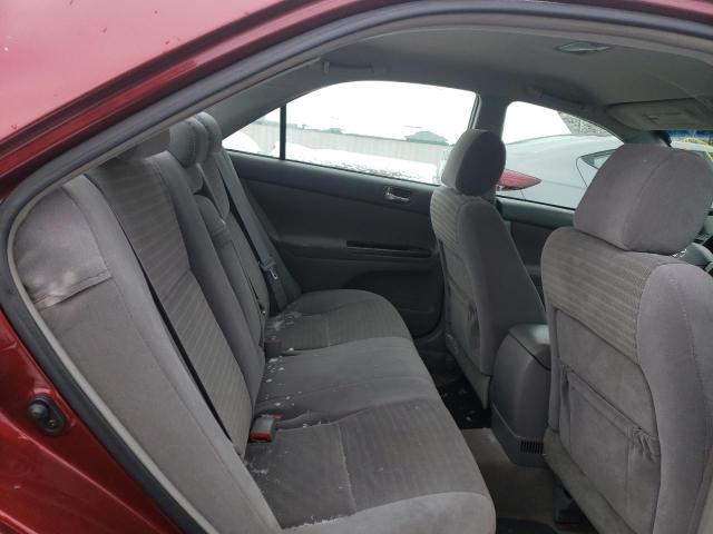 Photo 10 from auction – 2006 TOYOTA CAMRY LE with VIN 4T1BE32K66U140318