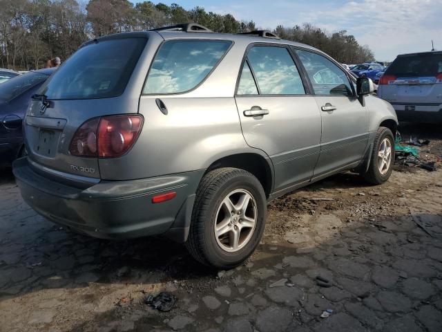 Photo 3 from auction – 2000 LEXUS RX 300 with VIN JT6GF10U4Y0081397