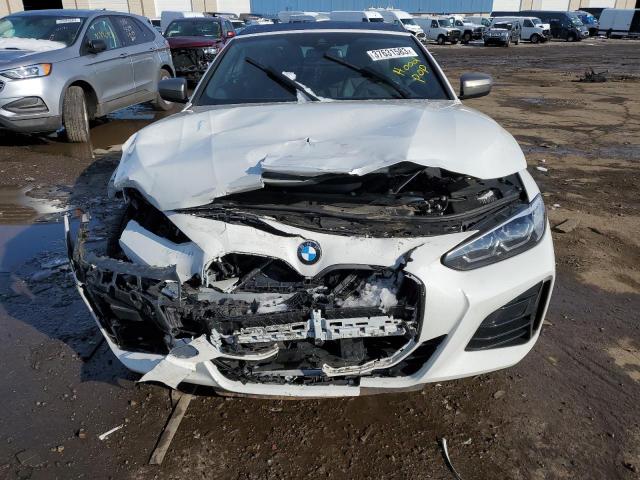 Photo 5 from auction – 2021 BMW M440I with VIN WBA53AT01MCG17569