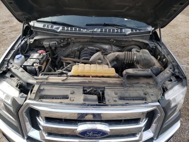Photo 11 from auction – 2017 FORD F150 SUPER with VIN 1FTEW1CF2HKD48683