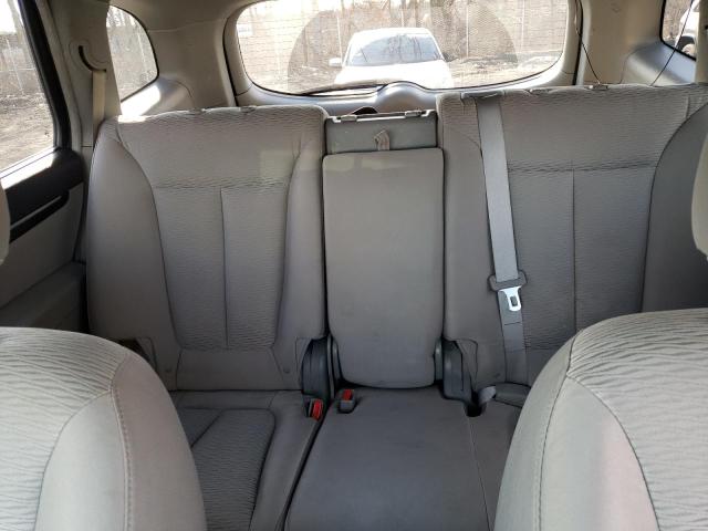 Photo 10 from auction – 2007 HYUNDAI SANTA FE G with VIN 5NMSG13D67H025374