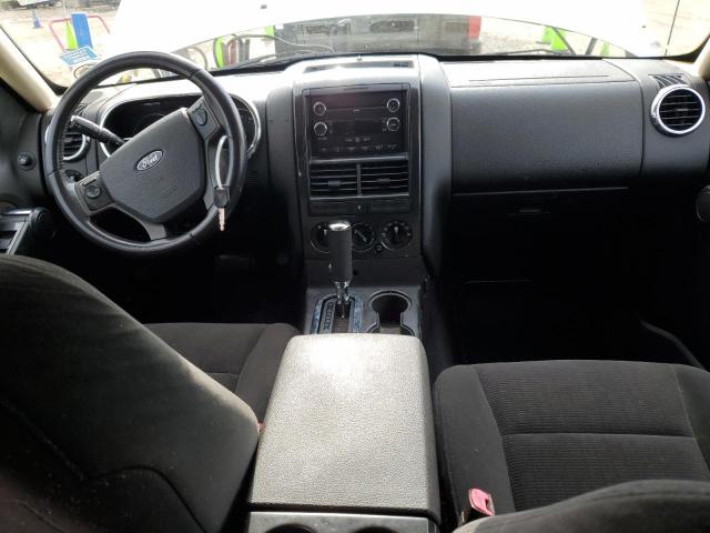 Photo 8 from auction – 2010 FORD EXPLORER X with VIN 1FMEU6DE2AUA57891