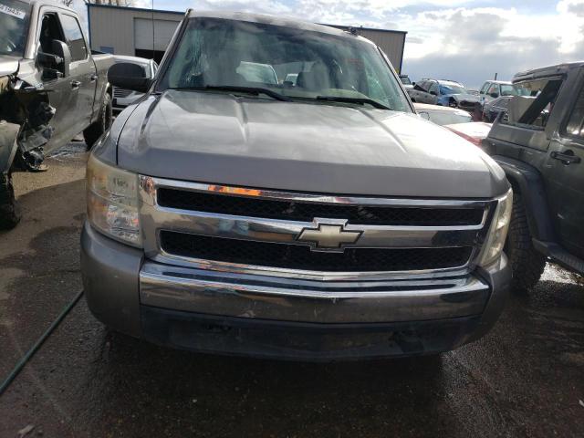 Photo 5 from auction – 2007 CHEVROLET SILVERADO with VIN 2GCEC19J971699366