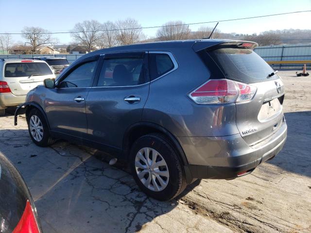 Photo 2 from auction – 2015 NISSAN ROGUE S with VIN KNMAT2MT2FP578211