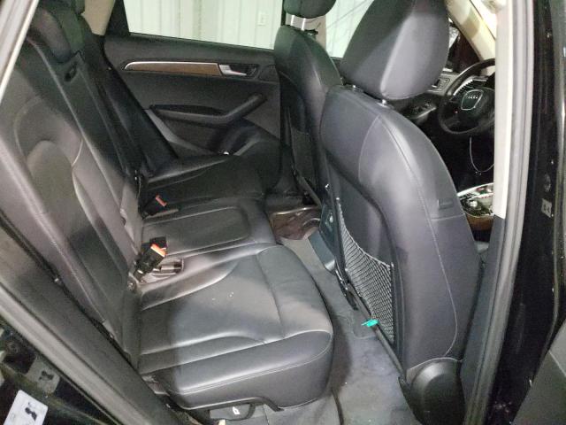 Photo 10 from auction – 2012 AUDI Q5 PREMIUM with VIN WA1DKAFP9CA095608