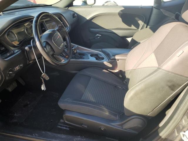 Photo 7 from auction – 2019 DODGE CHALLENGER with VIN 2C3CDZAG4KH708384