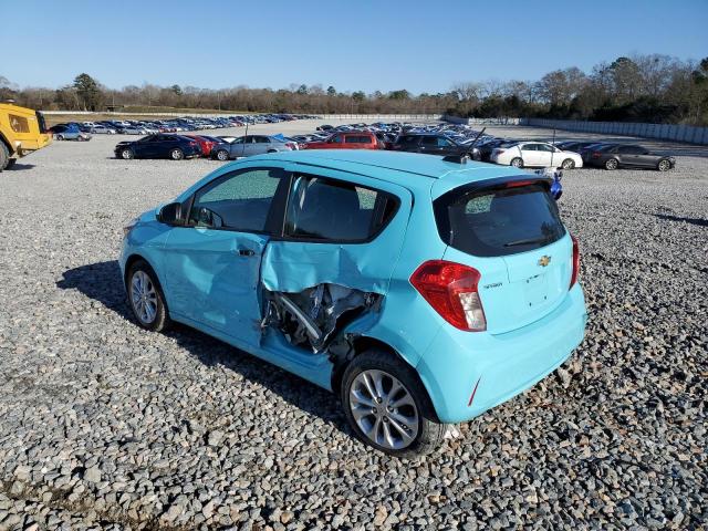 Photo 2 from auction – 2021 CHEVROLET SPARK 1LT with VIN KL8CD6SA4MC723910