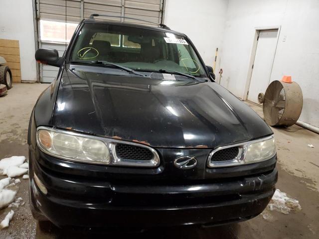 Photo 5 from auction – 2003 OLDSMOBILE BRAVADA with VIN 1GHDT13S832301114