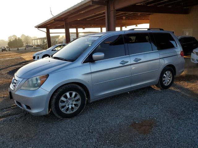 HONDA ODYSSEY EX 2010 with VIN 5FNRL3H5XAB079583 - Photo from auction