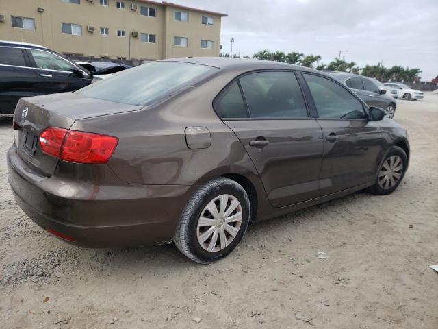 Photo 3 from auction – 2013 VOLKSWAGEN JETTA BASE with VIN 3VW2K7AJ8DM308987