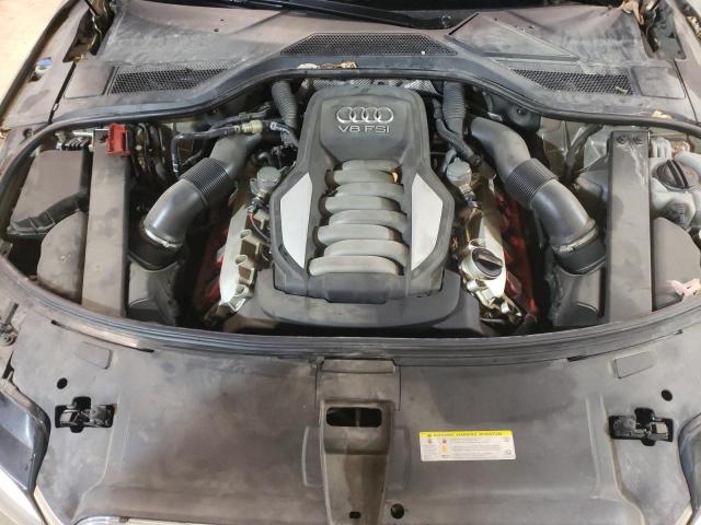 Photo 11 from auction – 2012 AUDI A8 L QUATT with VIN WAURVAFD8CN019649