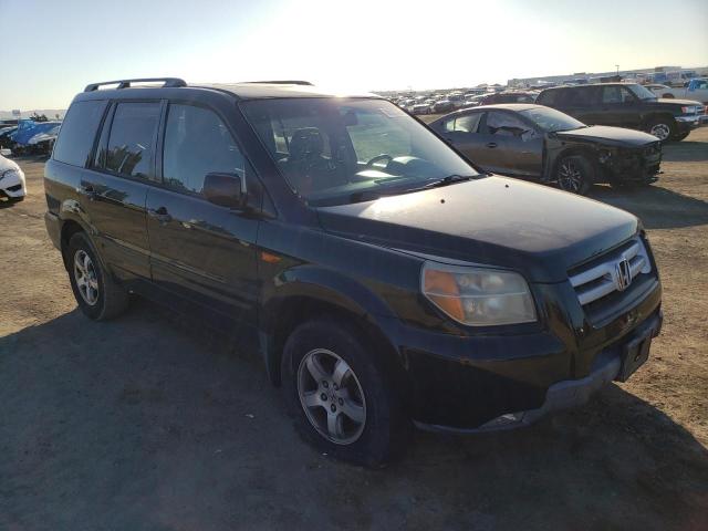 Photo 4 from auction – 2008 HONDA PILOT SE with VIN 5FNYF28368B012999