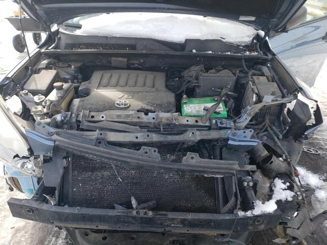 Photo 12 from auction – 2007 TOYOTA RAV4 with VIN JTMZK33V975014499