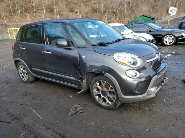 Photo 4 from auction – 2014 FIAT 500L TREKK with VIN ZFBCFADH6EZ018686