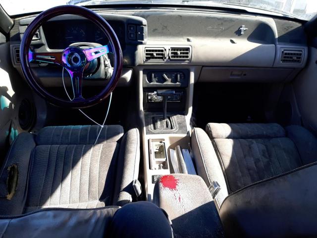 Photo 8 from auction – 1990 FORD MUSTANG LX with VIN 1FACP41E9LF208976