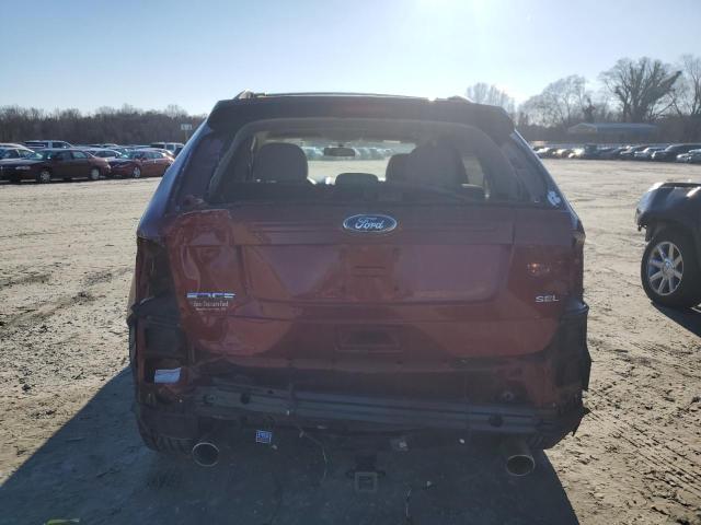 Photo 6 from auction – 2014 FORD EDGE SE with VIN 2FMDK3JC2EBB72442