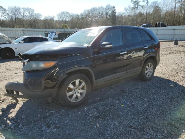 KIA SORENTO BA 2011 with VIN 5XYKT3A1XBG177340 - Photo from auction