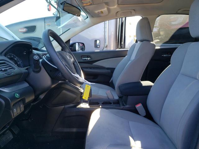 Photo 7 from auction – 2015 HONDA CR-V EX with VIN 2HKRM3H52FH506874