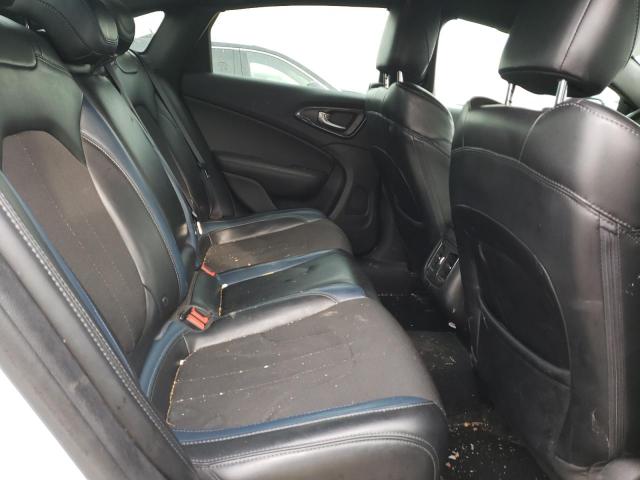 Photo 10 from auction – 2016 CHRYSLER 200 S with VIN 1C3CCCBB8GN130470