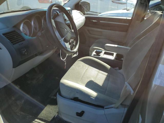 Photo 7 from auction – 2008 DODGE GRAND CARA with VIN 2D8HN54P38R147313