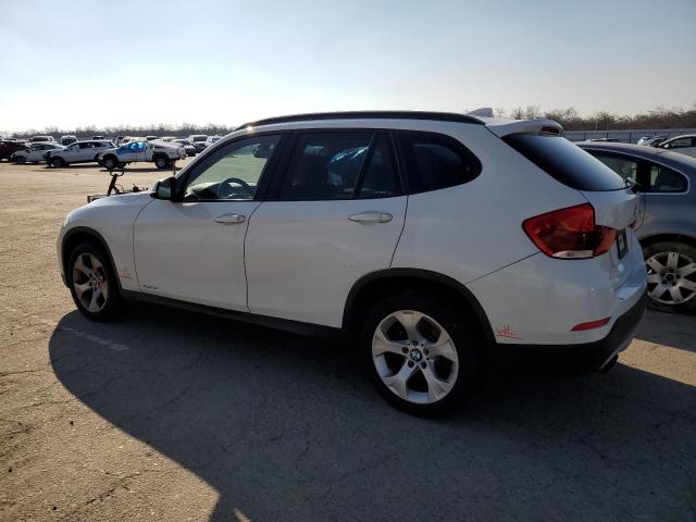 Photo 2 from auction – 2014 BMW X1 SDRIVE2 with VIN WBAVM1C59EVW53523
