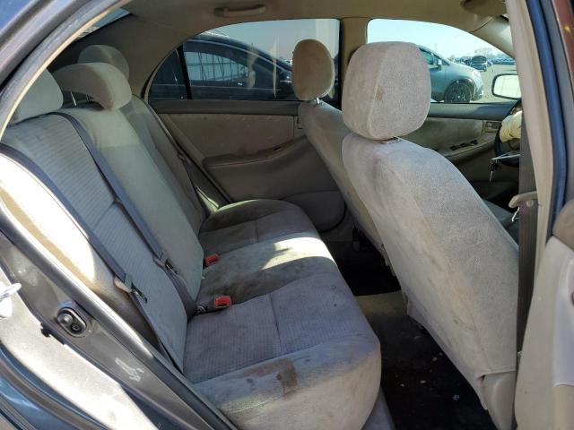 Photo 10 from auction – 2008 TOYOTA COROLLA CE with VIN 1NXBR32E18Z953485