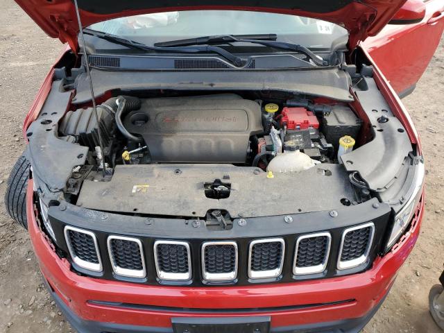 Photo 12 from auction – 2019 JEEP COMPASS LA with VIN 3C4NJDBB7KT690523