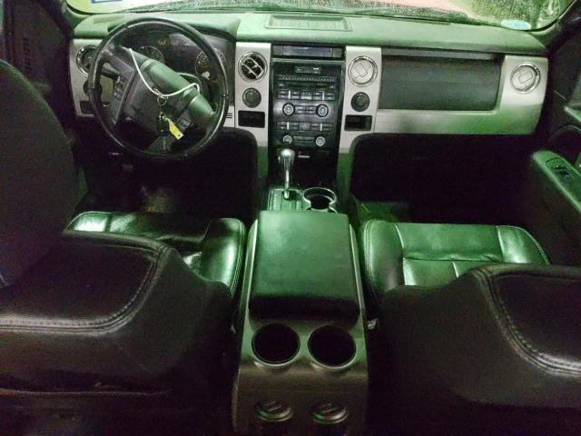 Photo 8 from auction – 2012 FORD F150 SUPER with VIN 1FTFW1EF3CFB13809