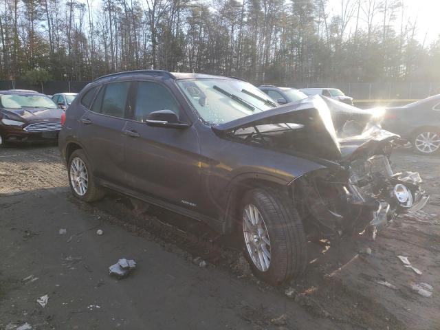 Photo 4 from auction – 2014 BMW X1 XDRIVE2 with VIN WBAVL1C5XEVR93539