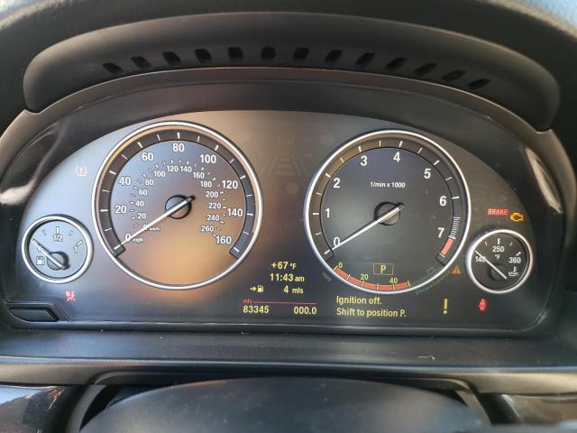 Photo 9 from auction – 2011 BMW 550 I with VIN WBAFR9C52BC757475