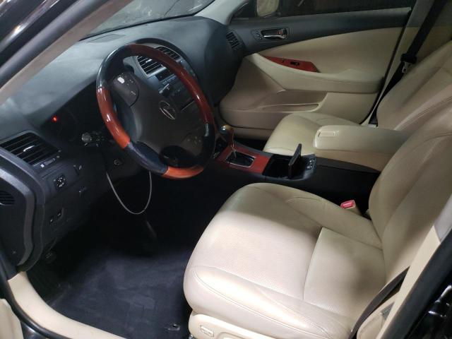 Photo 7 from auction – 2007 LEXUS ES 350 with VIN JTHBJ46G872154826