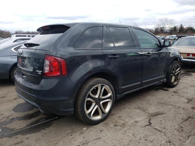 Photo 3 from auction – 2011 FORD EDGE SPORT with VIN 2FMDK4AK0BBA29742